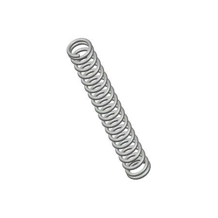 Approved Vendor Compression Spring, O= .057, L= .44, W= .008 G709965935